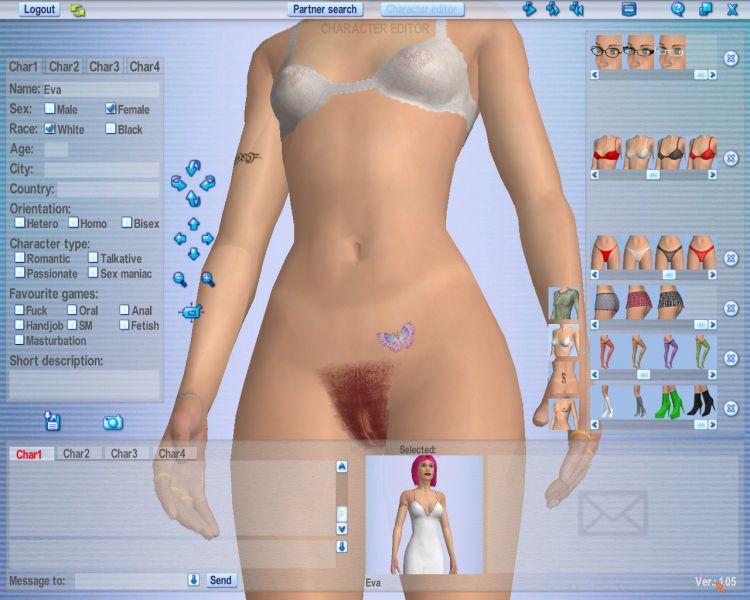 Couples Dating 3d Erotic Client Samples -id-10